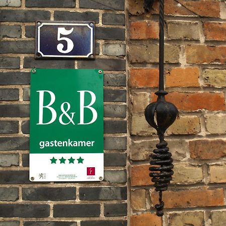 B&B Pastorie Van Merkem Экстерьер фото