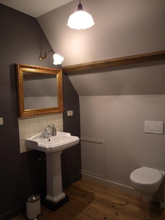 B&B Pastorie Van Merkem Номер фото